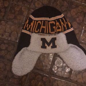 Michigan hat